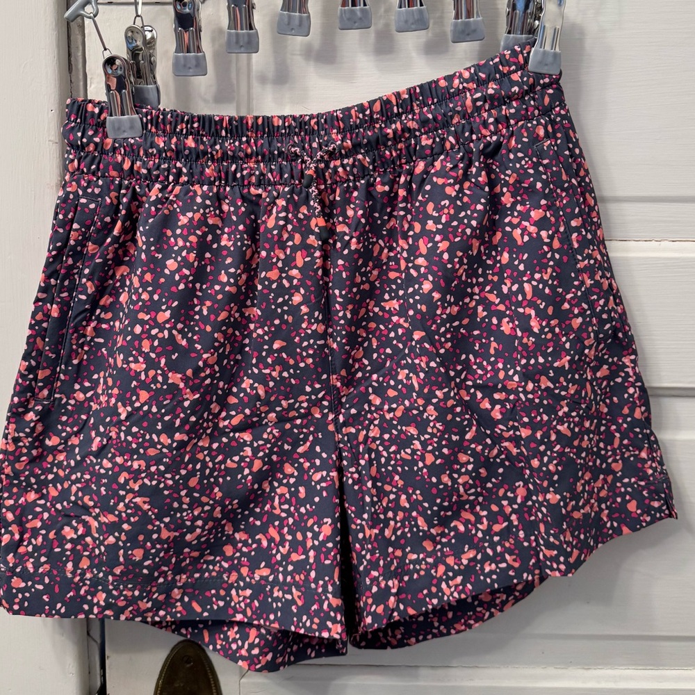 Athleta girl XXL running shorts